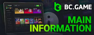 Discover the Exciting World of BC Game Mirror Discover the Exciting World of BC Game Mirror