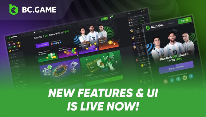 Experience the Excitement of Live Match BC.Game Experience the Excitement of Live Match BC.Game