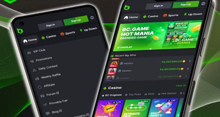 Exploring the BC.GAME App in Nigeria 3
