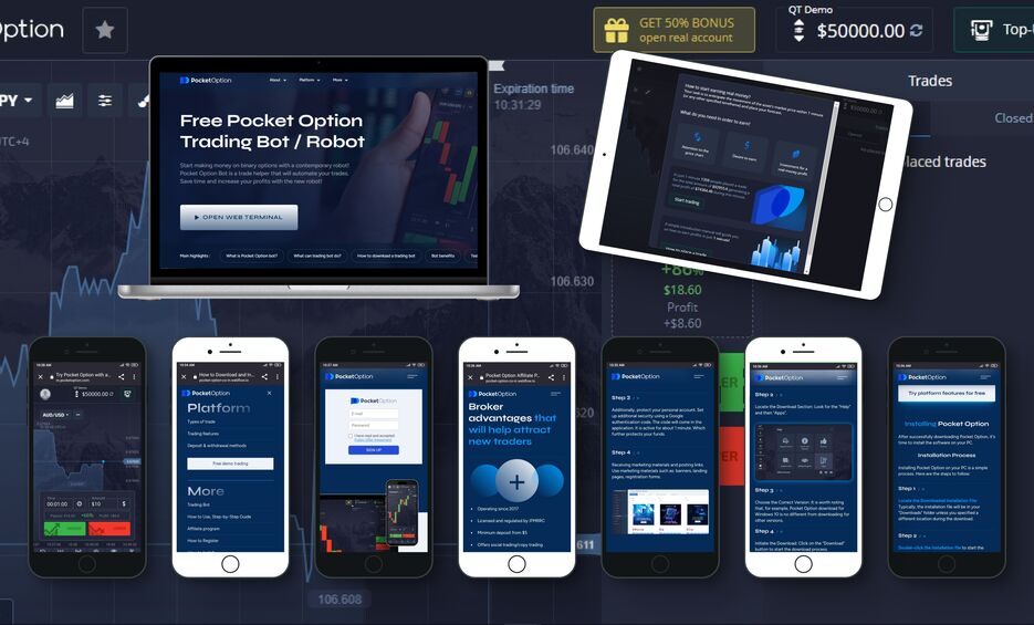 Pocket Option Trading Guides 26