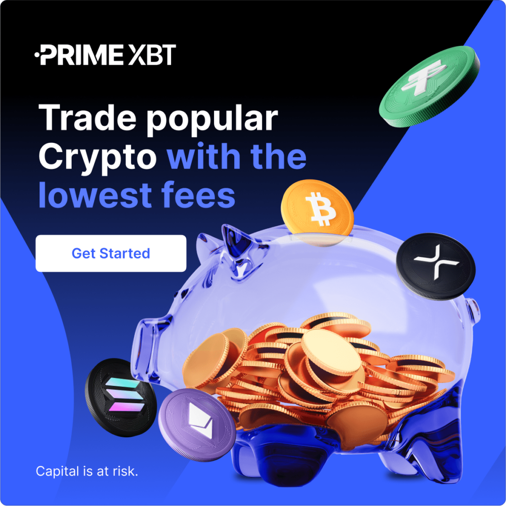 PrimeXBT Crypto Broker Innovating the Trading Experience PrimeXBT Crypto Broker Innovating the Trading Experience