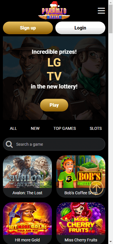 Pyramid Spins Casino Online Slots - Explore the Excitement! Pyramid Spins Casino Online Slots - Explore the Excitement!