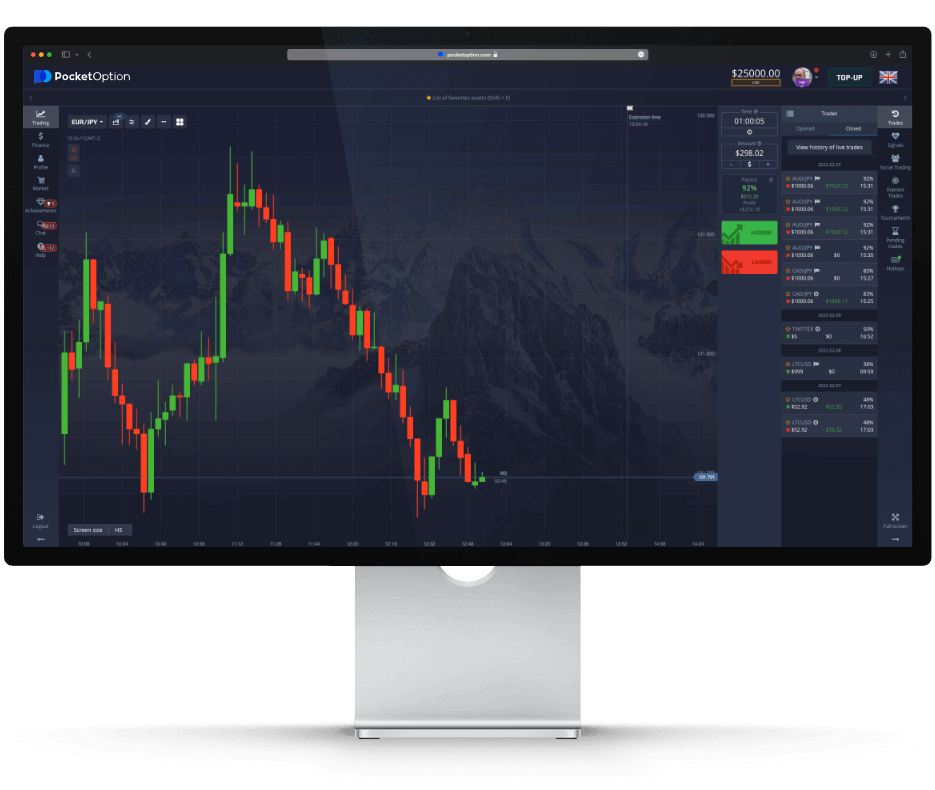Unlocking Trading Success with the Pocket Option AI Bot Unlocking Trading Success with the Pocket Option AI Bot