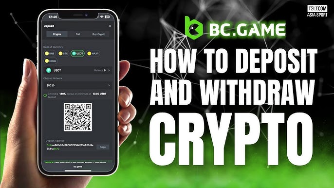 Unveiling the Future of Online Gaming with BC.Game Unveiling the Future of Online Gaming with BC.Game