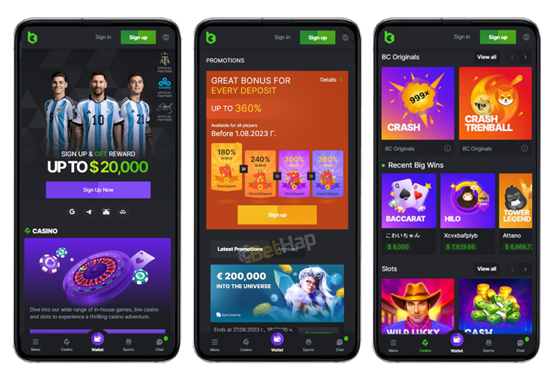 BC Game App USA Experience the Future of Online Gaming BC Game App USA Experience the Future of Online Gaming