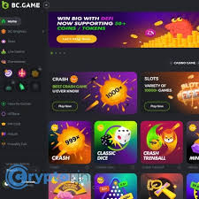BC Game App USA Experience the Future of Online Gaming BC Game App USA Experience the Future of Online Gaming