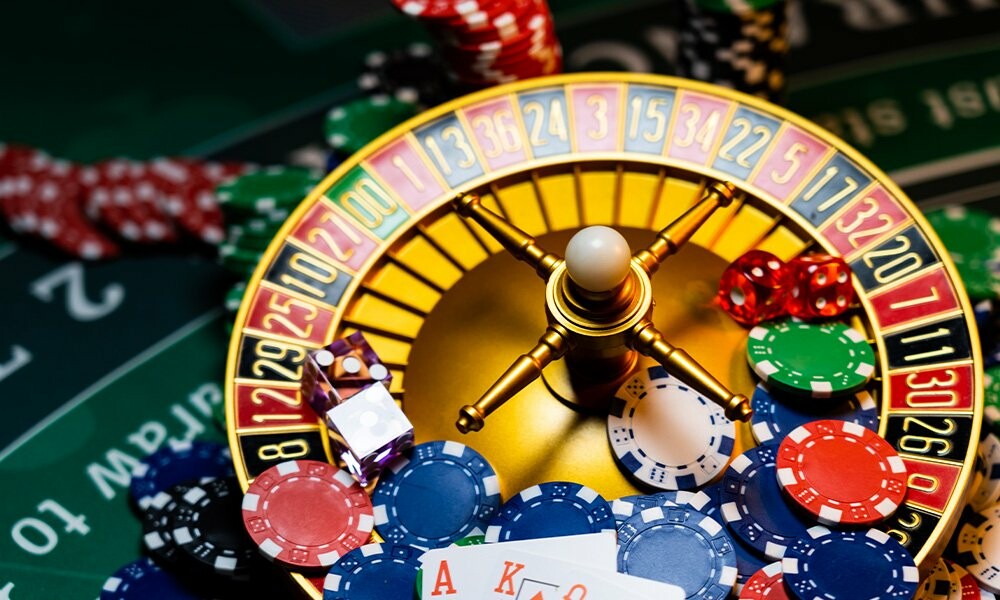 Experience the Thrill of Jackpot City Casino Experience the Thrill of Jackpot City Casino