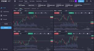 Unlocking Financial Freedom with Copy Trading PrimeXBT Unlocking Financial Freedom with Copy Trading PrimeXBT